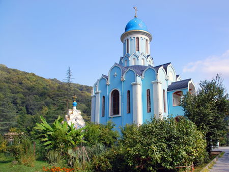 Троице-Георгиевский монастырь