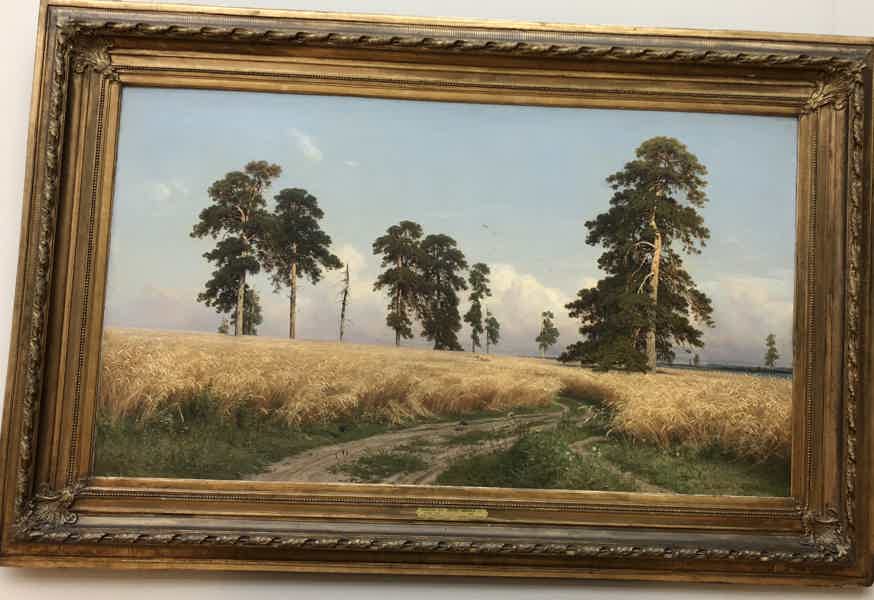 «Иван Шишкин»: ретроспектива в корпусе Бенуа (билеты включены) - фото 4