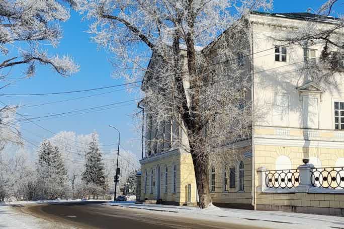 Обзорная экскурсия по Иркутску: от Московских до Амурских ворот