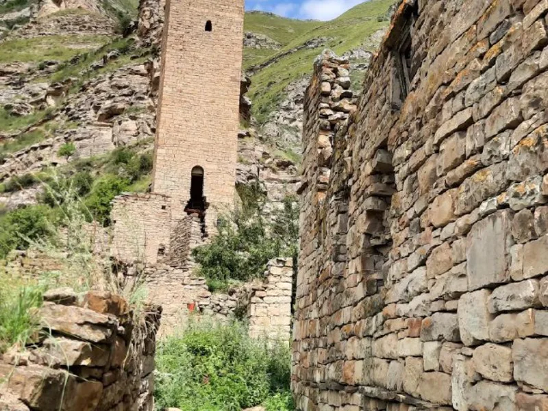 Скальный Дагестан: башни Гоора, древний Кахиб и Язык Тролля — фото 4, Махачкала | Покатаем