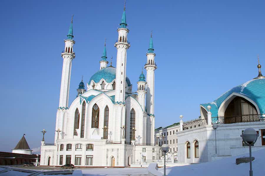 Обзорная пешеходная экскурсия по Казани - фото 5