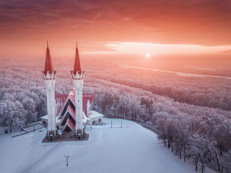 мечеть «Ляля-Тюльпан»