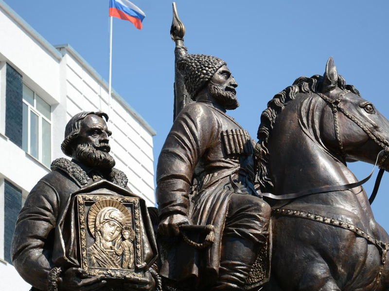 Крепость Ставрополь! Казачье наследие города.