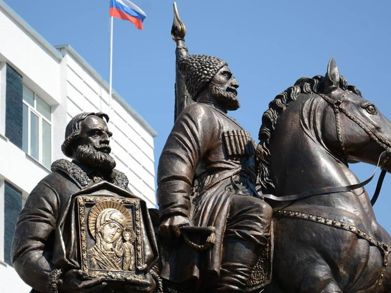 Крепость Ставрополь! Казачье наследие города.