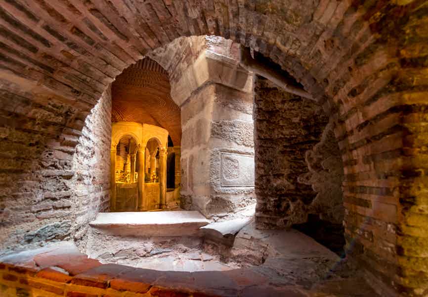 Салоники – город византийских храмов: пешеходная экскурсия - фото 7
