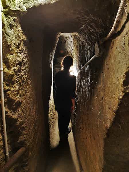 Подземный Неаполь и греко-римский центр - фото 6