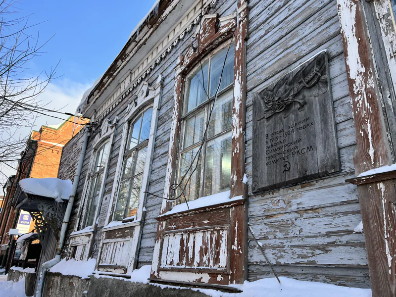 Непарадный Симбирск — фото 6, Ульяновск | Покатаем