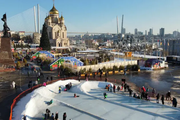 Все видовые Владивостока за 2,5 часа — фото 3