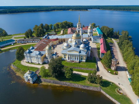 Нилова Пустынь