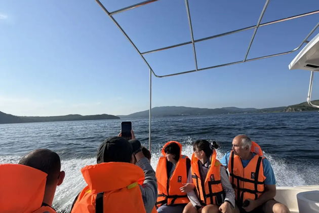 Морской день в Приморье: купание, катер и морепродукты — фото 2