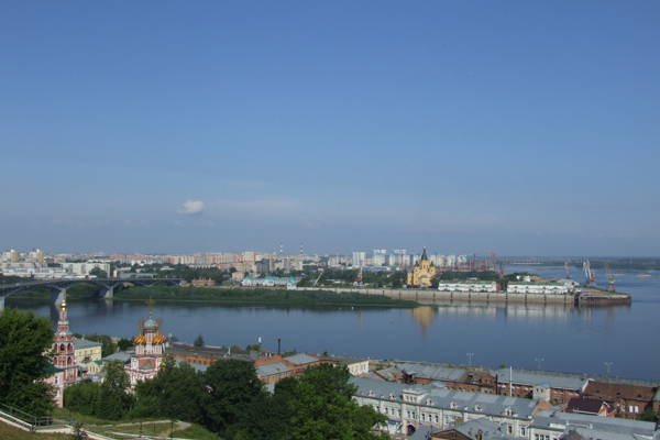 Автомобильный регион нижний новгород