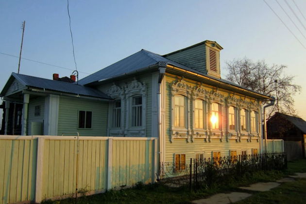 Главное изображение экскурсии - Экскурсия в дом-музей Григория Распутина из Тюмени