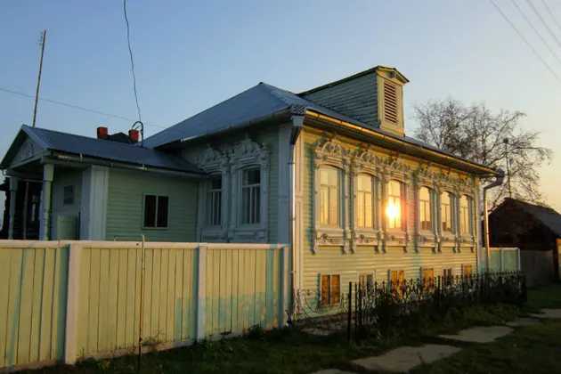 Сборная экскурсия в дом-музей Григория Распутина из Тюмени — фото 2