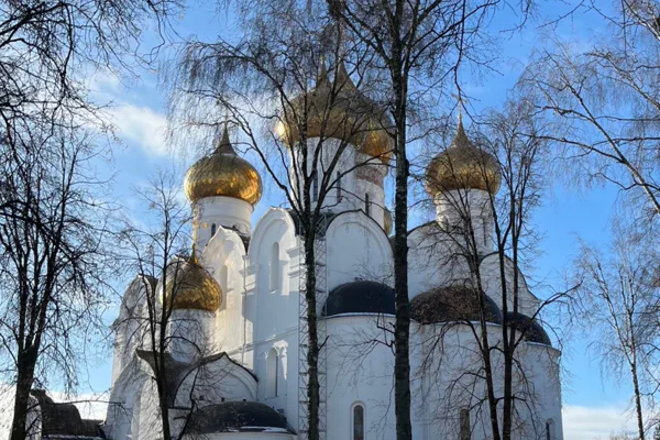 Ярославский калейдоскоп — прогулка по историческому центру города — фото 2, Ярославль | Покатаем