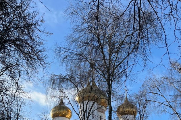 Ярославский калейдоскоп - прогулка по историческому центру города