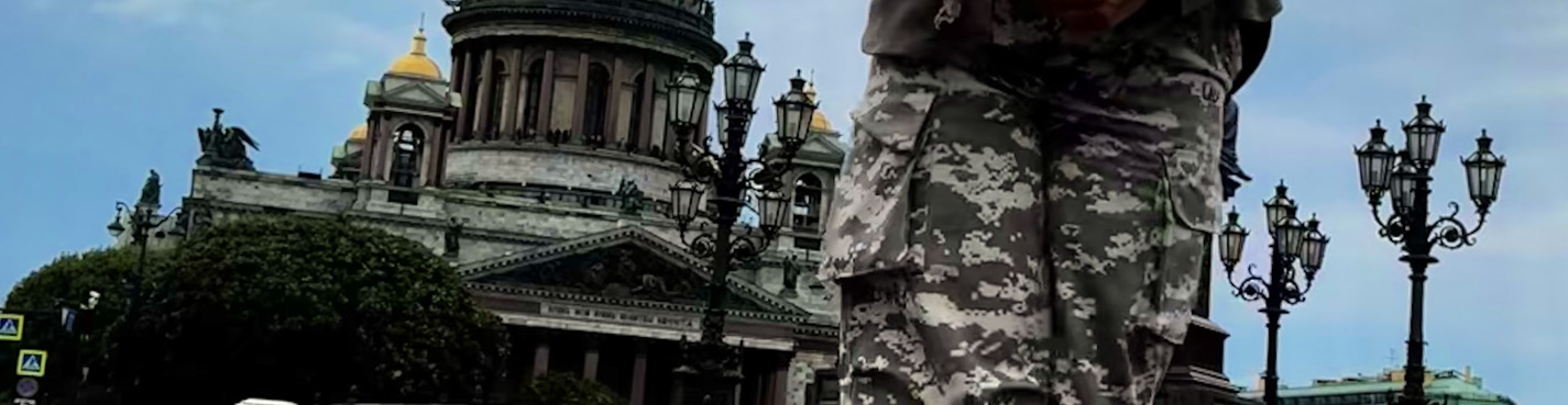 Фото-Прогулка в окрестностях Исаакиевской Площади