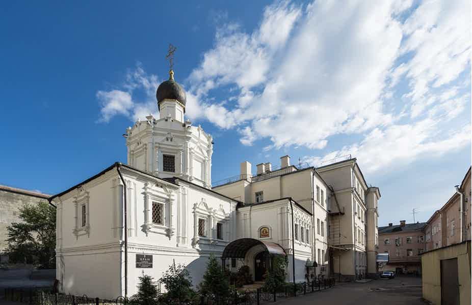 Никольская улица: городские легенды - фото 6