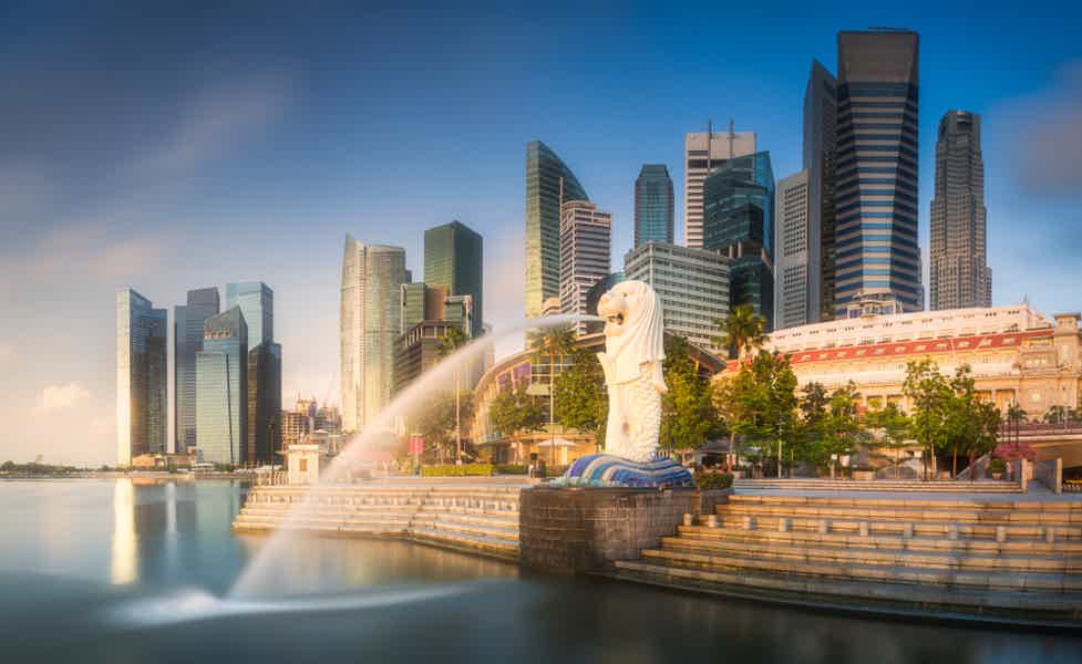 Город будущего — двухдневный тур в Сингапур с Пхукета - фото 3