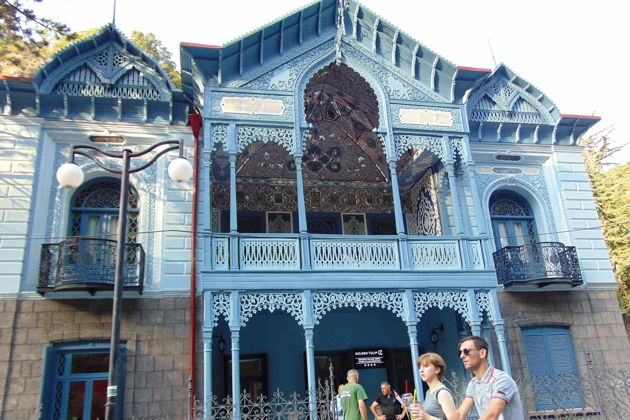 Виды Эко-тур в заповедную зону