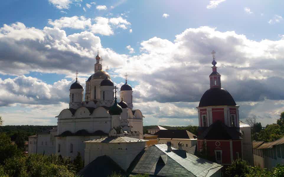 Экскурсия по Боровску с посещением монастыря на транспорте туристов - фото 2