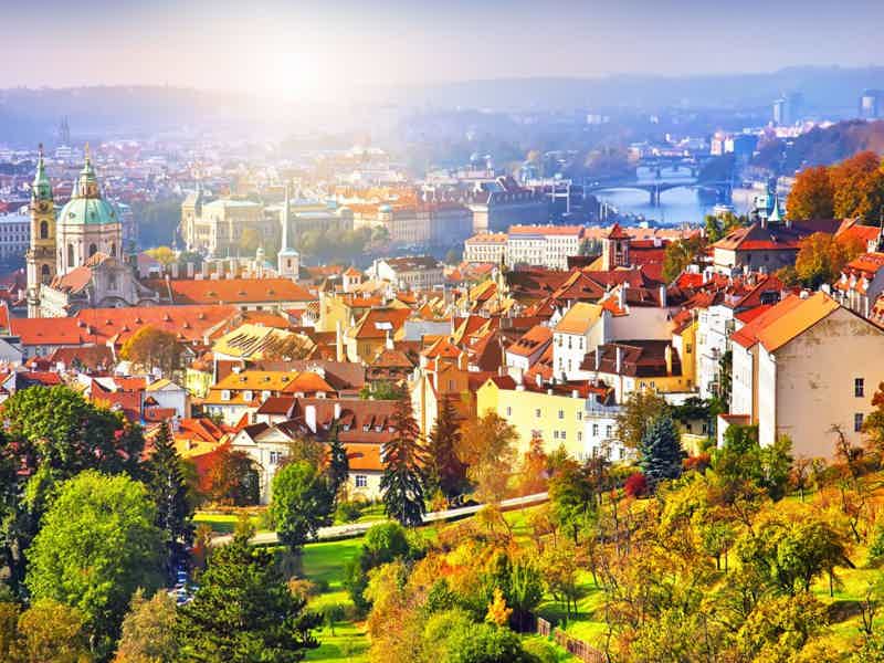 Беговая экскурсия по Праге - фото 3