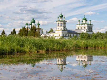 Николо-Вяжищский монастырь