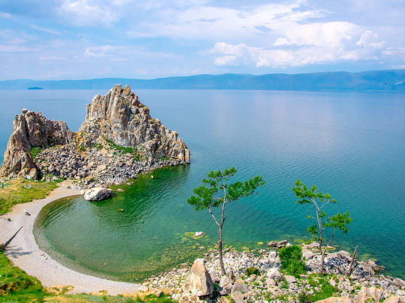 Добро пожаловать на Байкал - экскурсия в Иркутск, Россия