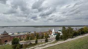 Экскурсия "Обзорная автобусно-пешеходная экскурсия по Нижнему Новгороду" - фото отзыва 2