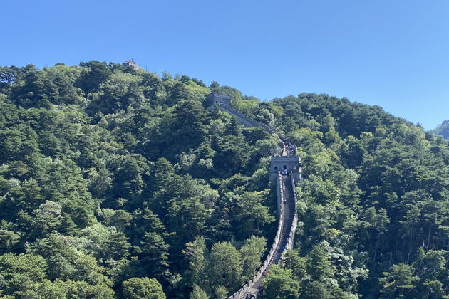 Великая стена, чайная церемония, хутуны, музей шёлка, китайский цирк