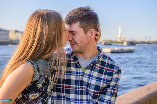 Виды Волшебная фотопрогулка в центре Петербурга