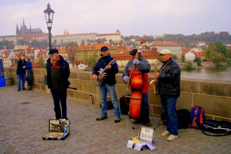 Места силы в Праге. Карлов мост - фото 5