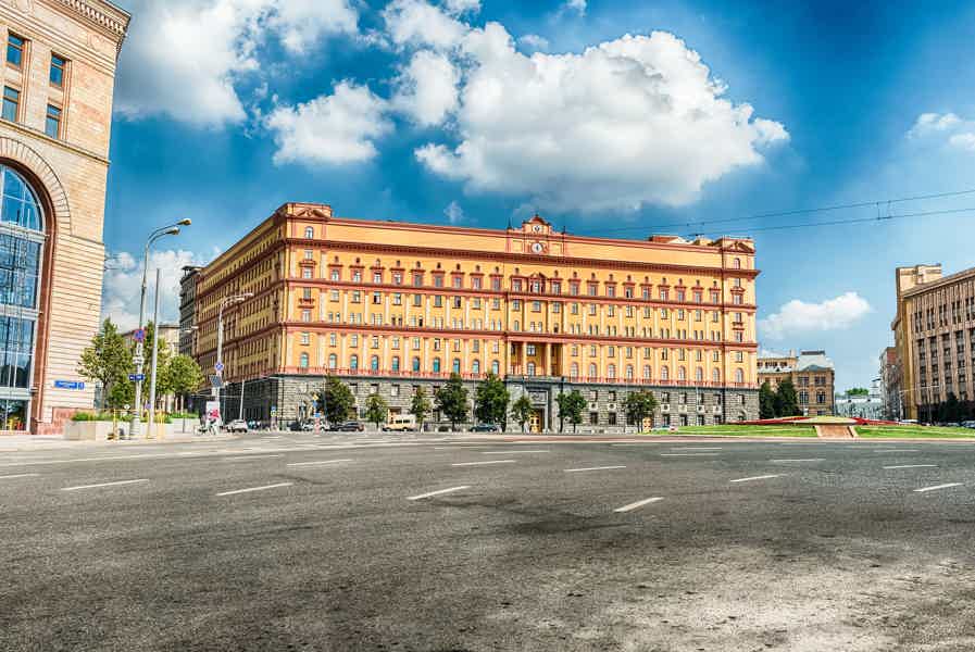 Москва торговая, учёная и храмовая. Прогулка по Китай-городу - фото 4