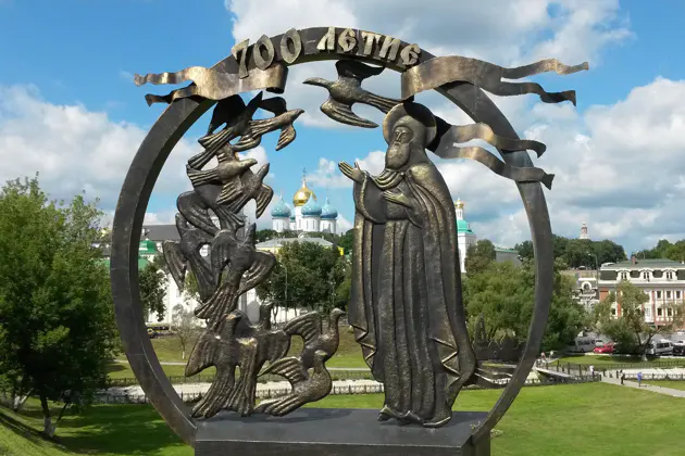 От Загорска до Сергиева Посада: обзорная прогулка по Троице-Сергиевой лавре — фото 2