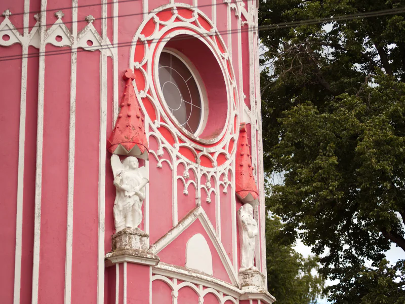 Старица – волжская красавица (с посещением готического храма в Красном) — фото 7, Москва | Покатаем