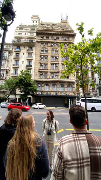 Из чего сделан Буэнос-Айрес: первое знакомство со столицей Аргентины - фото 2