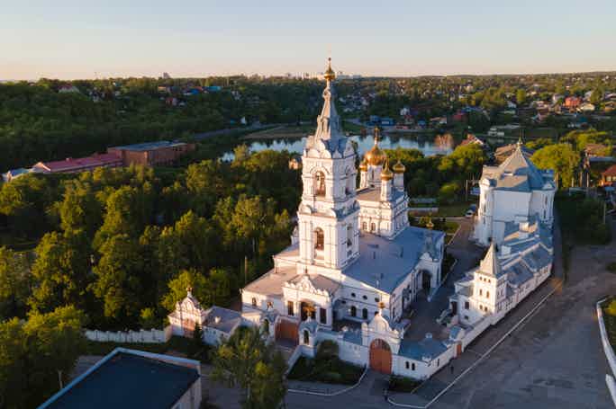 Обзорная экскурсия: Пермь влюбляет