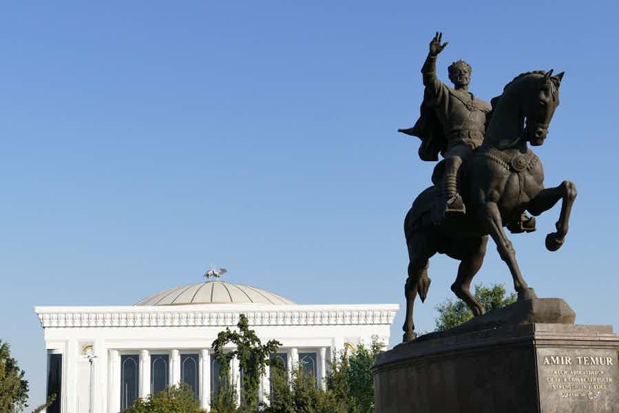 Узнать Ташкент за 6 часов - фото 6