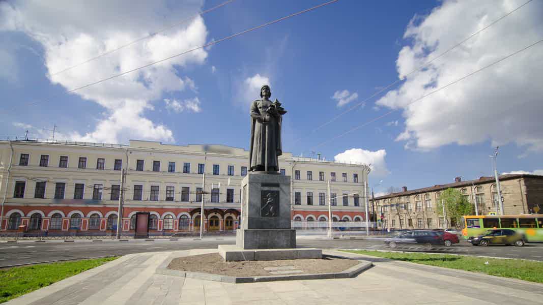Знакомство с Ярославлем: прогулка по исторической части города - фото 3