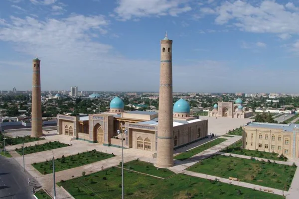 Tashkent is the capital of sunny Uzbekistan. — photo 2, Tashkent | Pokataem