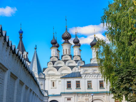 Свято-Благовещенский мужской монастырь