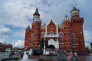 Экскурсия "Город контрастов: в Йошкар-Олу из Казани" - фото отзыва 1