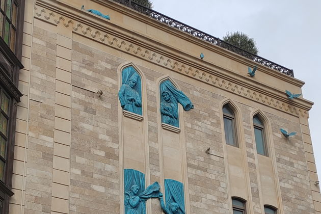 Виды Экскурсия по Ичери Шехер