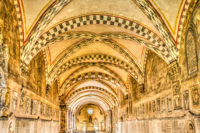 Дивная красота (Церкви Флоренции)