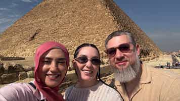 Экскурсия "Из Шарм-эль-Шейха в Каир: индивидуальный тур с личным гидом-историком" - фото отзыва 5