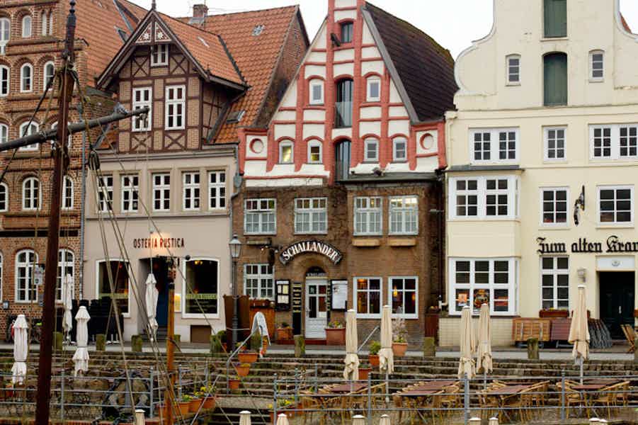 Люнебург — жемчужина северной Германии - фото 3