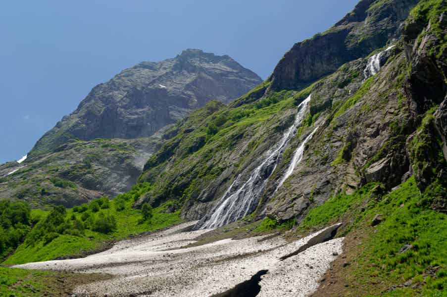 Трекинг-тур к Суфруджинским водопадам - фото 4