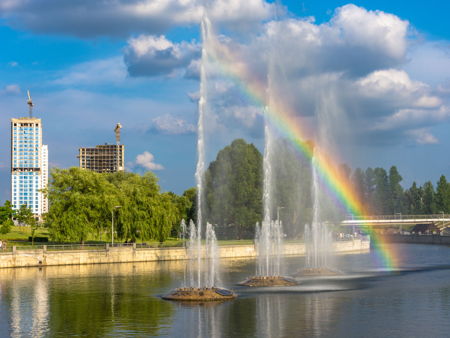 Фольварк «Ракутёвщина»