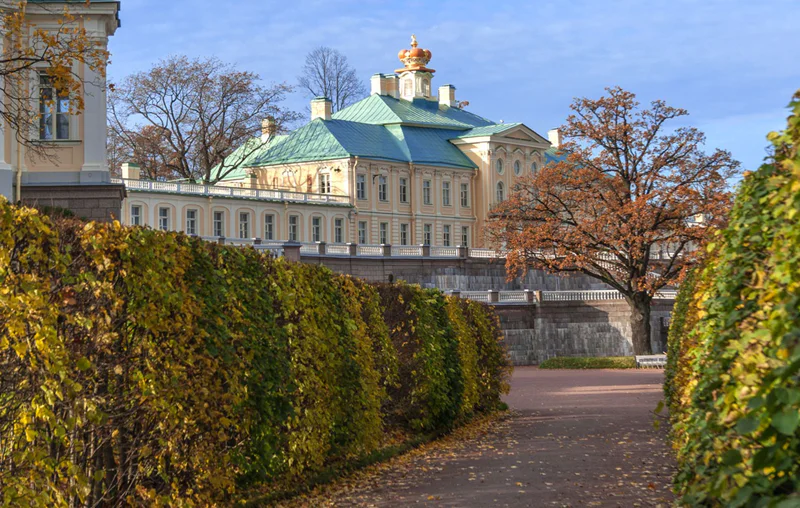 Автобусная экскурсия в Ораниенбаум и Кронштадт — фото 14