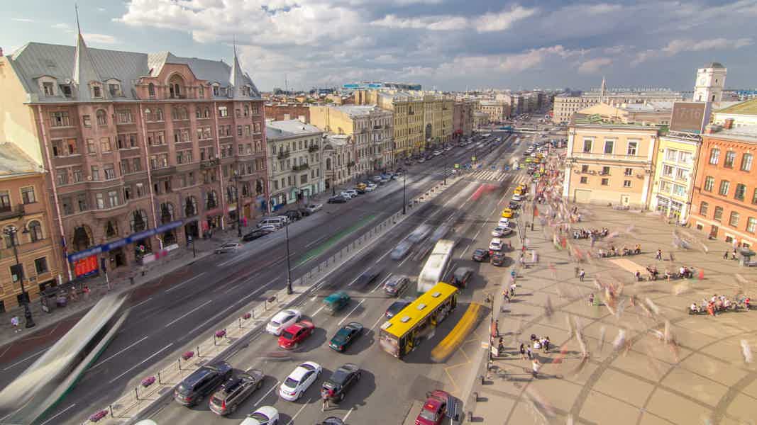 Экологичный Санкт-Петербург: здоровье и разумное потребление - фото 3