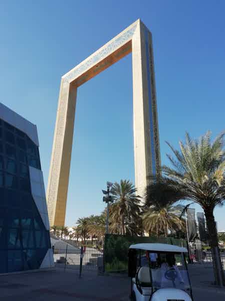 Знакомство с Дубаем  - фото 1